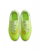 Детские бутсы NIKE PHANTOM 6 LOW CLUB FG/MG JR HM9202-800 - вид 3 миниатюра