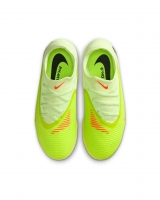 Детские бутсы NIKE PHANTOM 6 LOW PRO FG/MG JR HM9204-800 - вид 3 миниатюра