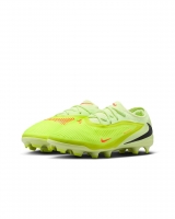 Детские бутсы NIKE PHANTOM 6 LOW PRO FG/MG JR HM9204-800 - вид 4 миниатюра