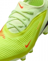 Детские бутсы NIKE PHANTOM 6 LOW PRO FG/MG JR HM9204-800 - вид 7 миниатюра