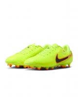 Бутсы NIKE TIEMPO LEGEND 10 ACADEMY FG/MG DV4337-701 - вид 4 миниатюра