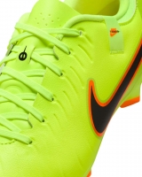 Бутсы NIKE TIEMPO LEGEND 10 ACADEMY FG/MG DV4337-701 - вид 7 миниатюра