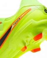 Бутсы NIKE TIEMPO LEGEND 10 ACADEMY FG/MG DV4337-701 - вид 8 миниатюра