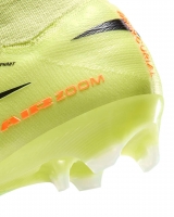 Бутсы NIKE MERCURIAL SUPERFLY 10 ELITE FG (уценка 16000 руб.) FQ1454-302 - вид 8 миниатюра