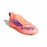 Детские бутсы ADIDAS F50 LEAGUE LL FG/MG JH7742 - вид 3 миниатюра