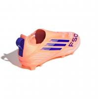 Детские бутсы ADIDAS F50 LEAGUE LL FG/MG JH7742 - вид 4 миниатюра