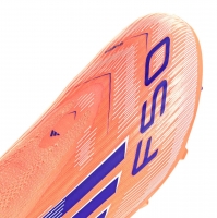 Детские бутсы ADIDAS F50 LEAGUE LL FG/MG JH7742 - вид 7 миниатюра