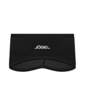 Повязка на голову JOGEL CAMP TRAINING FLEECE HEADBAND, черный цб-00006833 ЦБ-00006833 - вид 2 миниатюра