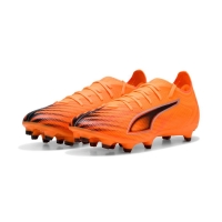 Бутсы PUMA ULTRA 6 MATCH FG/AG (AW25) 10851403 - вид 1 миниатюра