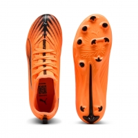 Бутсы PUMA ULTRA 6 MATCH FG/AG Jr (AW25) 10851503 - вид 3 миниатюра