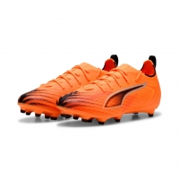 Бутсы PUMA ULTRA 6 PRO FG/AG Jr (AW25) 10855203 - вид 1 миниатюра