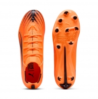 Бутсы PUMA ULTRA 6 PRO FG/AG Jr (AW25) 10855203 - вид 3 миниатюра