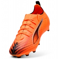 Бутсы PUMA ULTRA 6 PRO FG/AG Jr (AW25) 10855203 - вид 5 миниатюра
