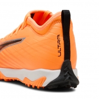 Детские шиповки PUMA ULTRA 6 MATCH TT + Mid Jr (AW25) 10852303 - вид 1 миниатюра