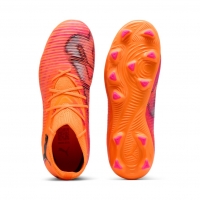 Бутсы PUMA FUTURE 8 PRO FG/AG Jr (AW25) 10861303 - вид 3 миниатюра