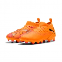 Бутсы PUMA FUTURE 8 MATCH FG/AG Jr (AW25) 10861403 - вид 1 миниатюра
