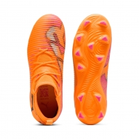 Бутсы PUMA FUTURE 8 MATCH FG/AG Jr (AW25) 10861403 - вид 3 миниатюра