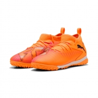 Детские шиповки PUMA FUTURE 8 MATCH TT + Mid Jr (AW25) 10861603 - вид 1 миниатюра