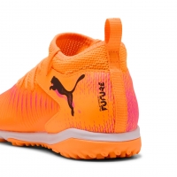 Детские шиповки PUMA FUTURE 8 MATCH TT + Mid Jr (AW25) 10861603 - вид 2 миниатюра