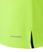 Футболка судейская JOGEL DIVISION PerFormDRY Referee LS Tee, желтый неон цб-00004996 ЦБ-00004996 - вид 5 миниатюра