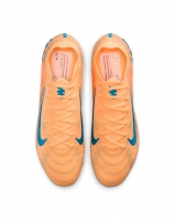 Бутсы NIKE MERCURIAL VAPOR 16 ELITE KM FG FQ8683-801 - вид 3 миниатюра