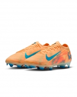Бутсы NIKE MERCURIAL VAPOR 16 ELITE KM FG FQ8683-801 - вид 4 миниатюра