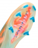 Бутсы NIKE MERCURIAL VAPOR 16 ELITE KM FG FQ8683-801 - вид 6 миниатюра