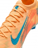 Бутсы NIKE MERCURIAL VAPOR 16 ELITE KM FG FQ8683-801 - вид 7 миниатюра