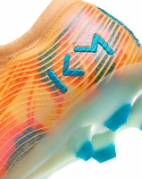 Бутсы NIKE MERCURIAL VAPOR 16 ELITE KM FG FQ8683-801 - вид 8 миниатюра