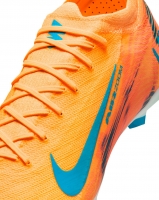 Бутсы NIKE MERCURIAL VAPOR 16 PRO KM FG FQ8689-801 - вид 7 миниатюра