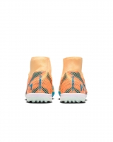 Детские шиповки NIKE MERCURIAL SUPREFLY 10 ACADEMY KM TF FQ8333-801 - вид 5 миниатюра