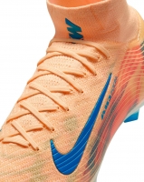 Бутсы NIKE MERCURIAL SUPERFLY 10 ELITE KM FG FQ8692-801 - вид 7 миниатюра