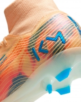 Бутсы NIKE MERCURIAL SUPERFLY 10 ELITE KM FG FQ8692-801 - вид 8 миниатюра