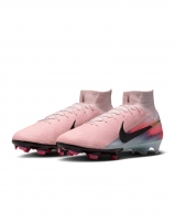 Бутсы NIKE MERCURIAL SUPERFLY 10 ELITE NU2 FG IB2472-600 - вид 4 миниатюра