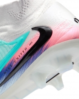 Бутсы NIKE PHANTOM 6 HIGH ELITE NU2 FG IB2468-300 - вид 7 миниатюра