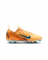 Детские бутсы NIKE MERCURIAL VAPOR 16 ACADEMY KM FG/MG JR FQ8394-801 - вид 2 миниатюра