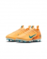Детские бутсы NIKE MERCURIAL VAPOR 16 ACADEMY KM FG/MG JR FQ8394-801 - вид 4 миниатюра