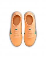 Детские шиповки NIKE MERCURIAL SUPERFLY 10 CLUB KM TF JR HJ6933-801 - вид 3 миниатюра