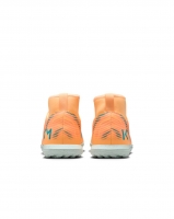 Детские шиповки NIKE MERCURIAL SUPERFLY 10 CLUB KM TF JR HJ6933-801 - вид 5 миниатюра