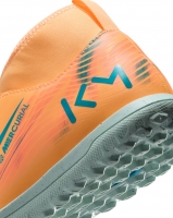 Детские шиповки NIKE MERCURIAL SUPERFLY 10 CLUB KM TF JR HJ6933-801 - вид 7 миниатюра