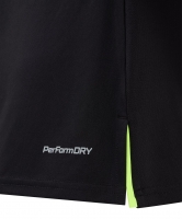 Футболка судейская JOGEL DIVISION PerFormDRY Referee LS Tee, черный цб-00004997 ЦБ-00004997 - вид 5 миниатюра