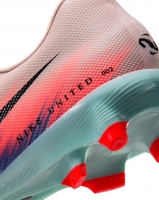 Бутсы NIKE MERCURIAL VAPOR 16 ACADEMY NU2 FG/MG IM8521-600 - вид 8 миниатюра