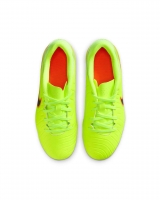 Детские бутсы NIKE TIEMPO LEGEND 10 ACADEMY FG/MG JR DV4348-701 - вид 3 миниатюра