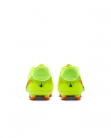 Детские бутсы NIKE TIEMPO LEGEND 10 ACADEMY FG/MG JR DV4348-701 - вид 5 миниатюра