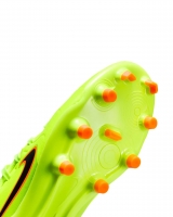 Детские бутсы NIKE TIEMPO LEGEND 10 ACADEMY FG/MG JR DV4348-701 - вид 6 миниатюра