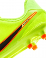 Детские бутсы NIKE TIEMPO LEGEND 10 ACADEMY FG/MG JR DV4348-701 - вид 8 миниатюра