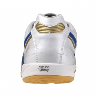 Обувь для зала MIZUNO MORELIA SALA JPN IN Q1GA2411-25 - вид 4 миниатюра
