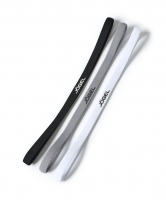 Резинка для волос JOGEL CAMP TRAINING HEADBANDS 3PACK чер/сер/бел цб-00006834 ЦБ-00006834 - вид 1 миниатюра