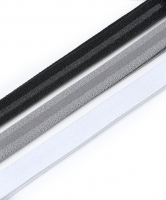 Резинка для волос JOGEL CAMP TRAINING HEADBANDS 3PACK чер/сер/бел цб-00006834 ЦБ-00006834 - вид 4 миниатюра