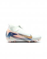 Бутсы NIKE MERCURIAL SUPERFLY 10 ACADEMY MDS FGMG JR FZ1535-300 - вид 2 миниатюра